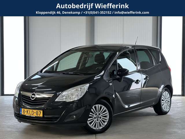 Opel Meriva 1.4 Turbo Design Edition AUTOMAAT | Cruise control | Airco