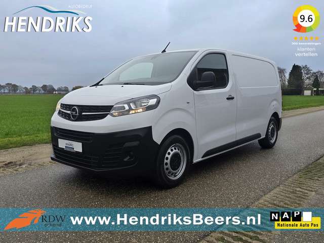 Opel Vivaro 2023 Diesel