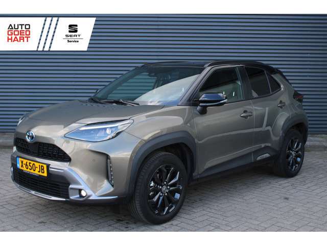 Toyota Yaris Cross 2023 Hybride Toyota Yaris Cross 2023 Hybride