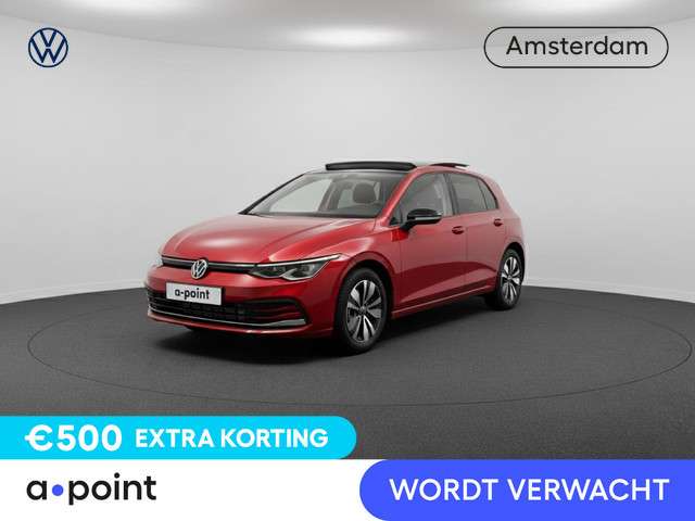 Volkswagen Golf 2025 Benzine