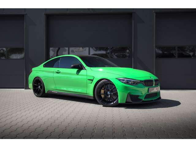 Bmw M4 leasen