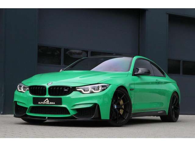 Bmw M4 2018 Benzine