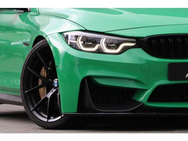 Bmw M4 2018 Benzine