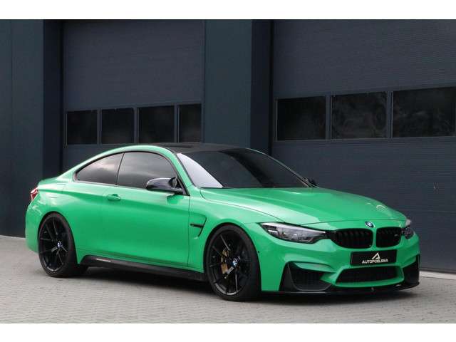 Bmw M4 2018 Benzine