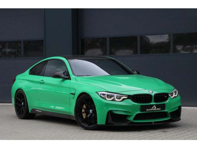 Bmw M4 2018 Benzine