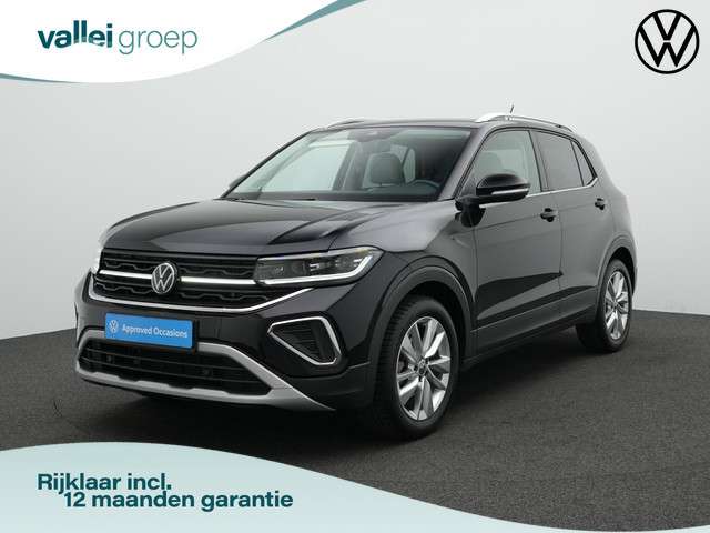 Volkswagen T-Cross 2025 Benzine