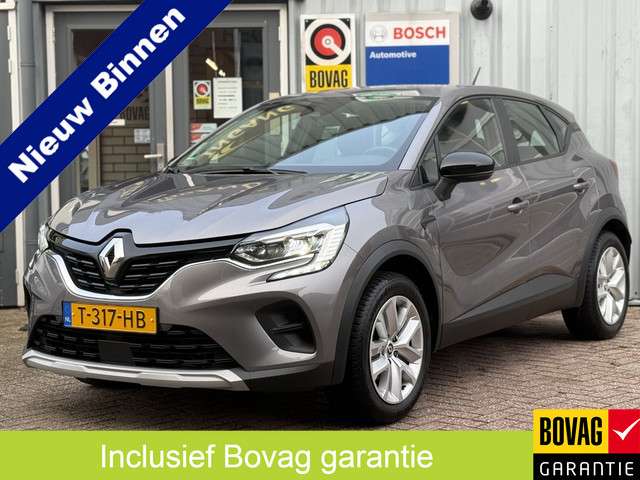 Renault Captur 2023 Benzine