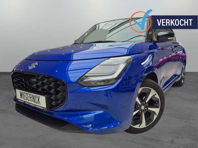 Suzuki Swift 2025 Benzine