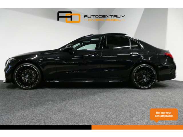 Mercedes-Benz C-Klasse 2023 Hybride