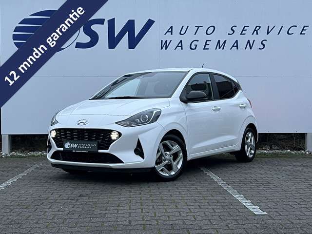 Hyundai i10 2023 Benzine