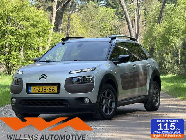 Citroën C4 Cactus 2015 Benzine