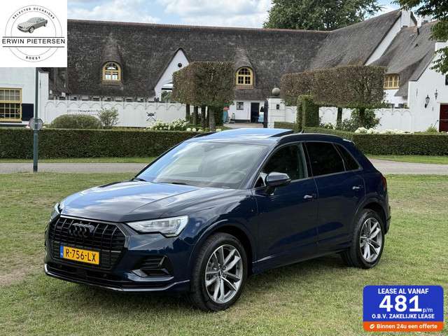Audi Q3 leasen