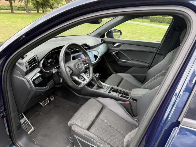 Audi Q3 2019 Benzine