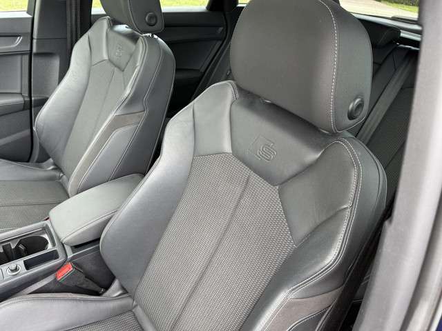 Audi Q3 2019 Benzine