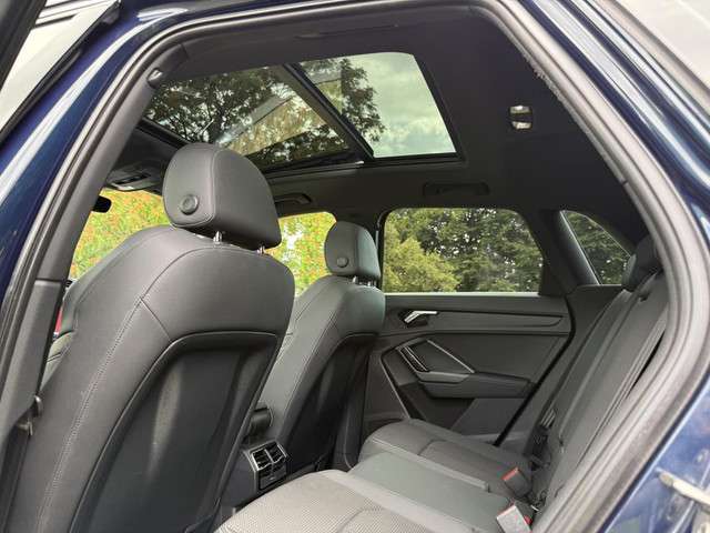 Audi Q3 2019 Benzine