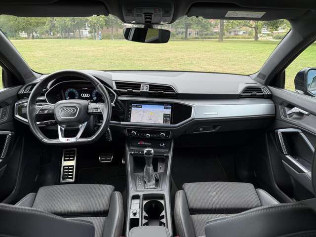 Audi Q3 2019 Benzine