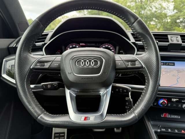 Audi Q3 2019 Benzine