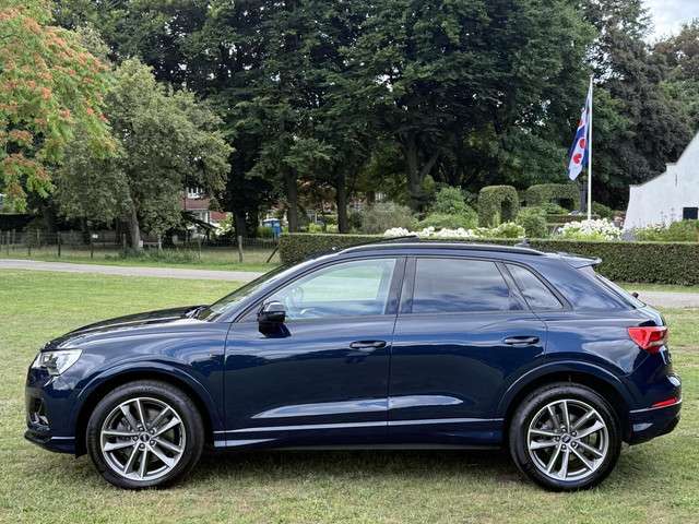 Audi Q3 2019 Benzine