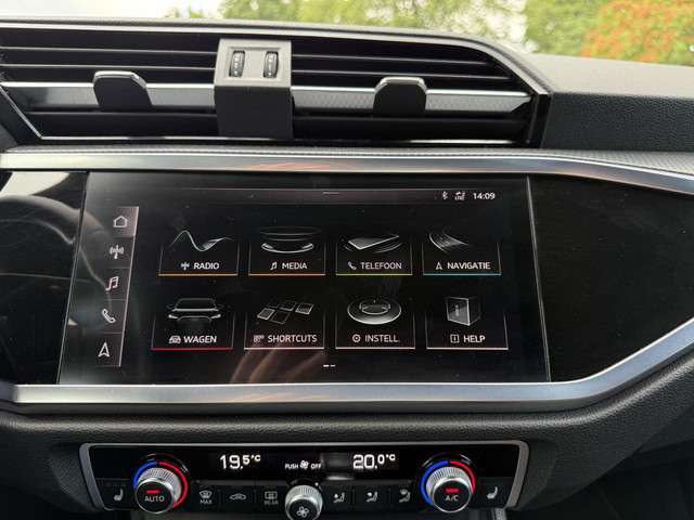 Audi Q3 2019 Benzine