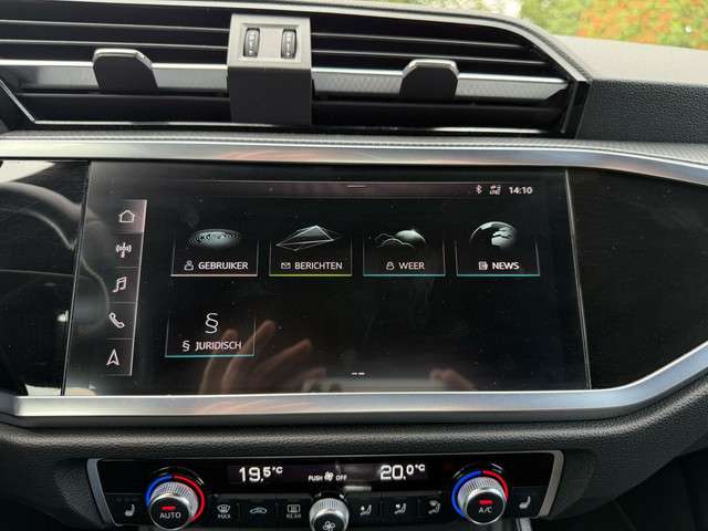 Audi Q3 2019 Benzine