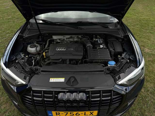 Audi Q3 2019 Benzine
