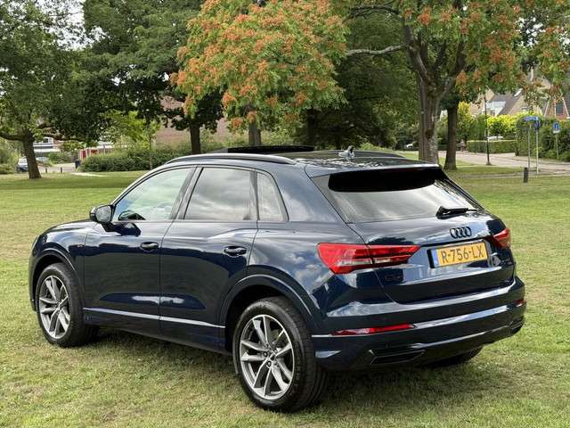 Audi Q3 2019 Benzine