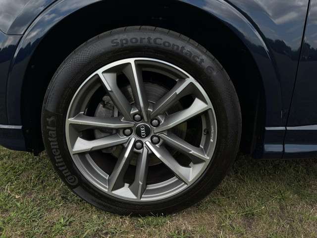 Audi Q3 2019 Benzine