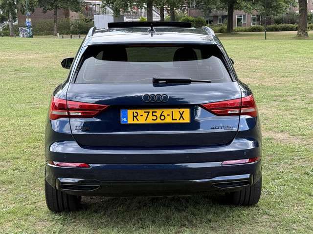 Audi Q3 2019 Benzine