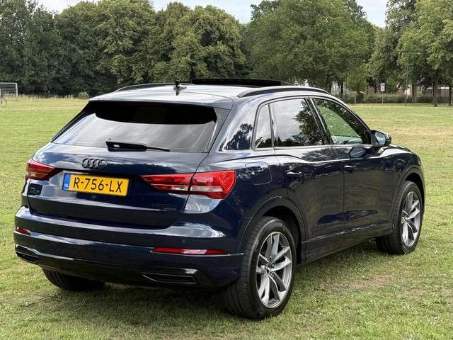 Audi Q3 2019 Benzine