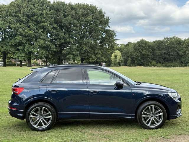 Audi Q3 2019 Benzine