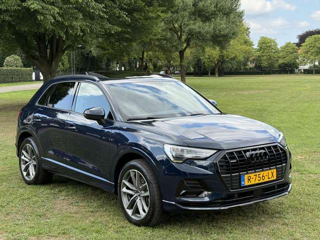 Audi Q3 2019 Benzine