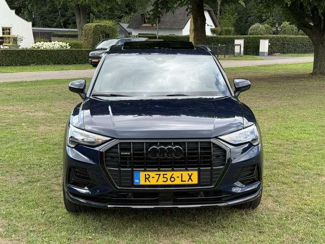 Audi Q3 2019 Benzine