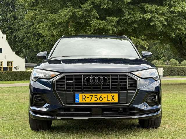 Audi Q3 2019 Benzine