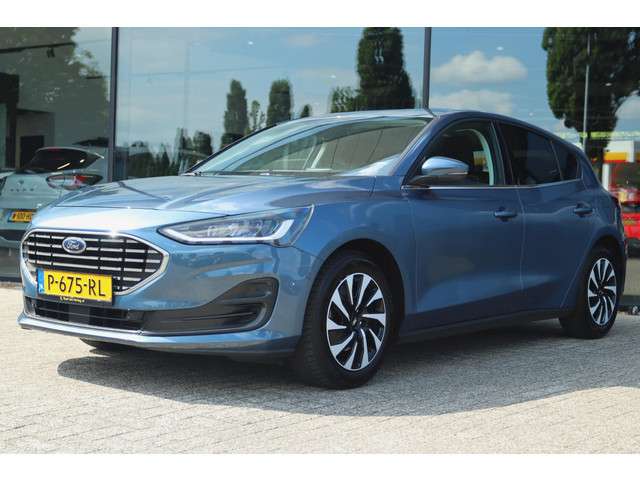 Ford Focus 2022 Benzine Ford Focus 2022 Benzine