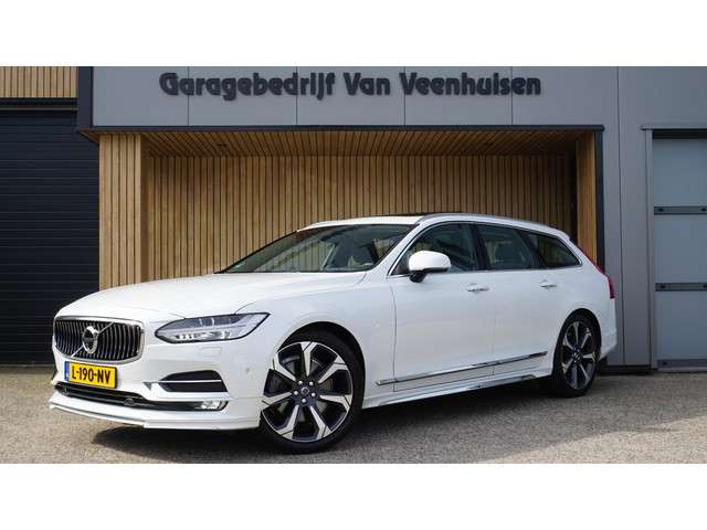 Volvo V90 2017 Benzine
