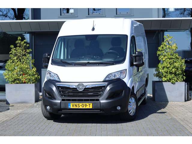 Opel Movano 2021 Diesel