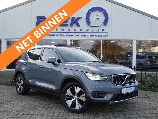 Volvo XC40 2021 Hybride