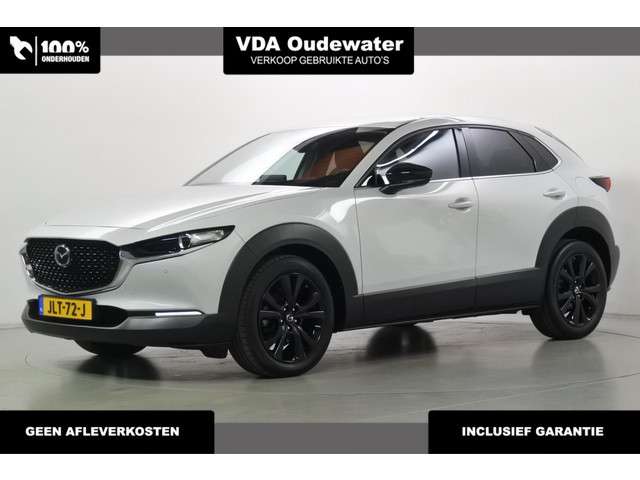 Mazda CX-30 2024 Benzine