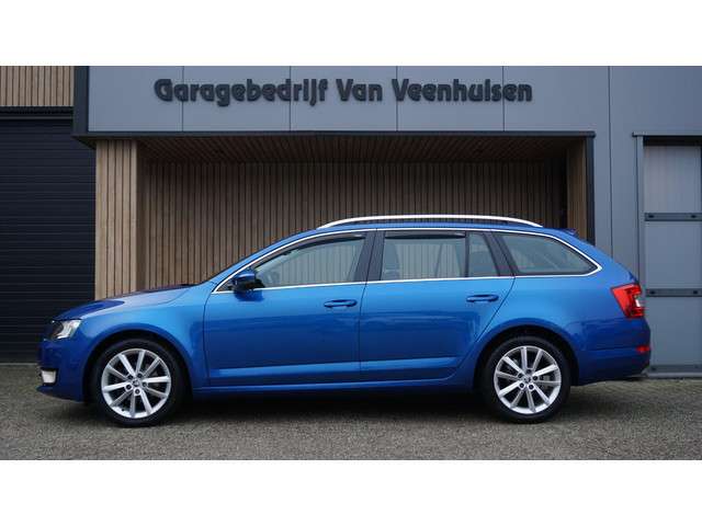 Škoda Octavia 2