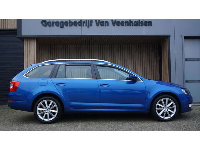 Škoda Octavia 3