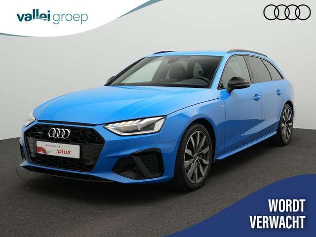 Audi A4 leasen