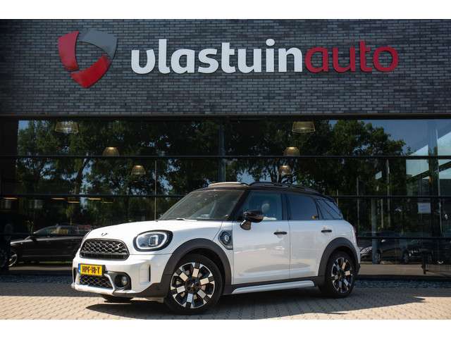 MINI Countryman financieren