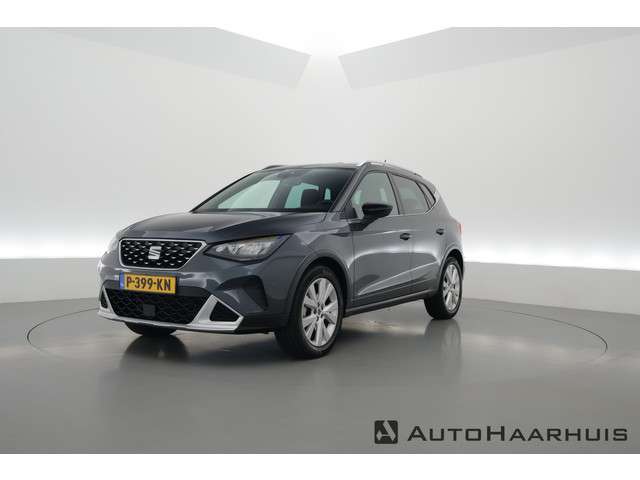 Seat Arona 2021 Benzine