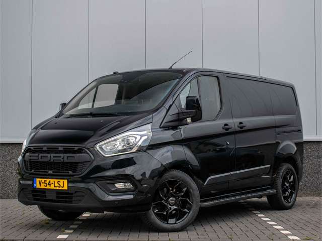Ford Transit leasen