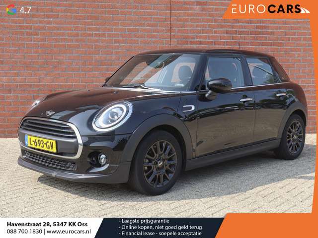 MINI One leasen