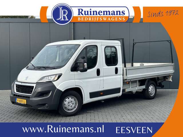 Peugeot Boxer 2018 Diesel