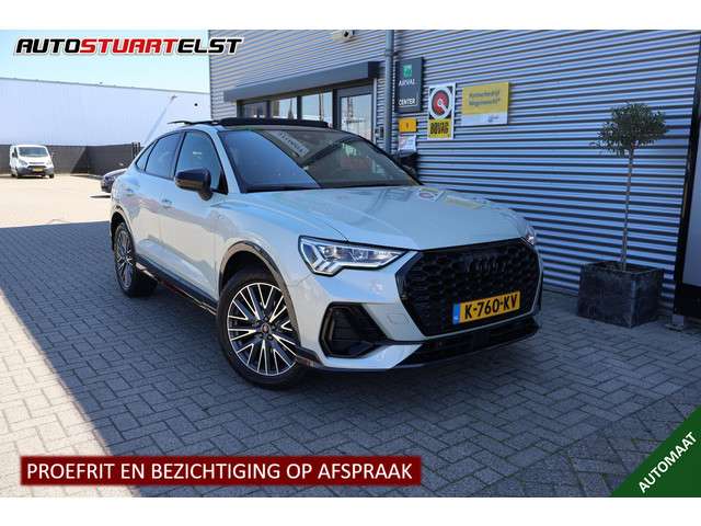 Audi Q3 leasen