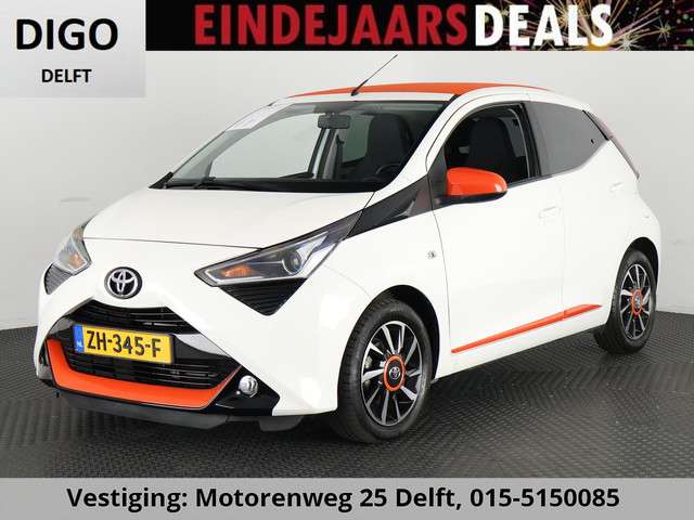 Toyota Aygo 2019 Benzine