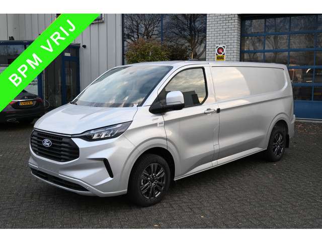Ford Transit Custom 2024 Diesel