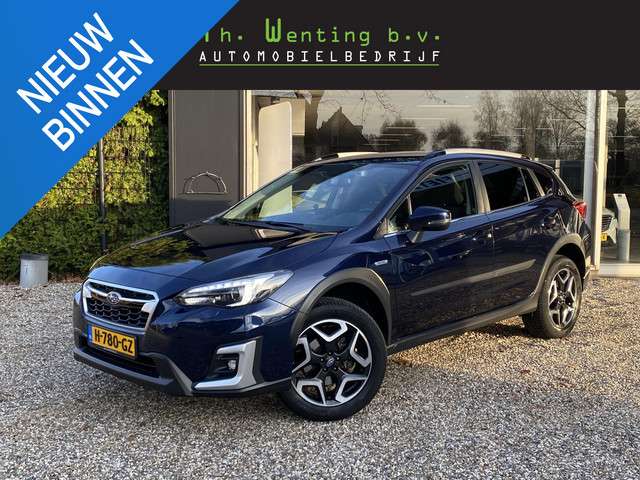 Subaru XV 2020 Benzine